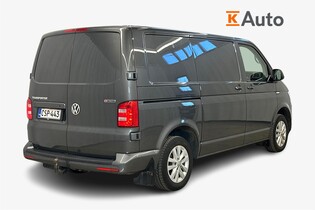 Volkswagen Transporter vaihtoauto