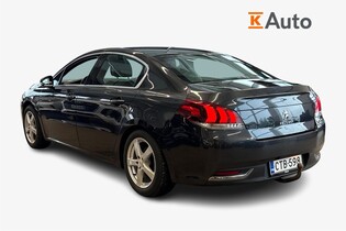 Peugeot 508 vaihtoauto