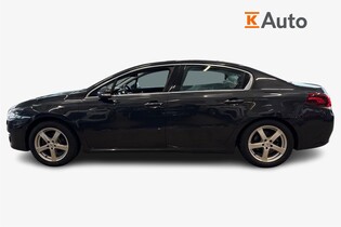 Peugeot 508 vaihtoauto