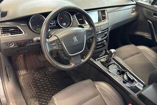 Peugeot 508 vaihtoauto