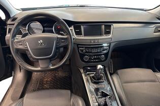 Peugeot 508 vaihtoauto