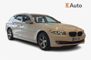 BMW 520 vaihtoauto