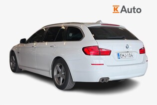 BMW 520 vaihtoauto