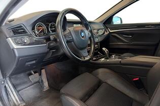 BMW 520 vaihtoauto