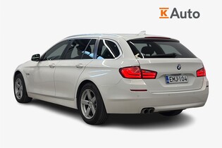 BMW 520 vaihtoauto