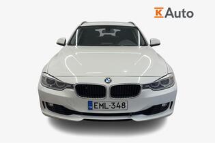 BMW 320 vaihtoauto
