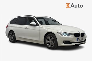 BMW 320 vaihtoauto