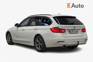 BMW 320 vaihtoauto