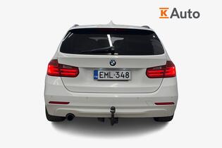 BMW 320 vaihtoauto