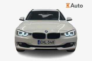 BMW 320 vaihtoauto