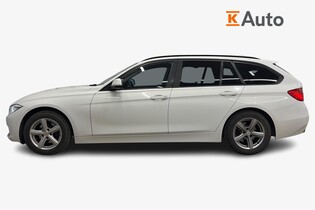 BMW 320 vaihtoauto