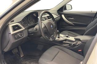 BMW 320 vaihtoauto