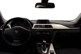 BMW 320 vaihtoauto