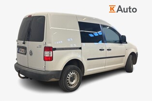 Volkswagen Caddy vaihtoauto