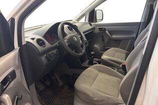 Volkswagen Caddy vaihtoauto