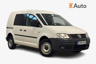 Volkswagen Caddy vaihtoauto