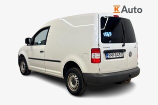Volkswagen Caddy vaihtoauto