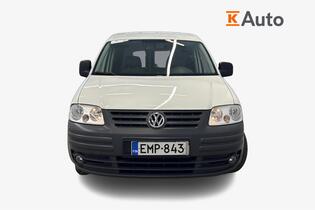 Volkswagen Caddy vaihtoauto