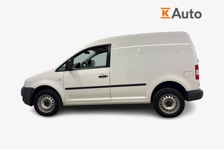 Volkswagen Caddy vaihtoauto