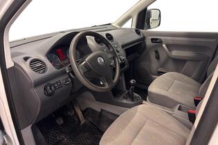 Volkswagen Caddy vaihtoauto