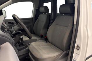 Volkswagen Caddy vaihtoauto