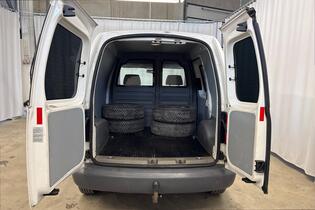 Volkswagen Caddy vaihtoauto