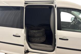 Volkswagen Caddy vaihtoauto