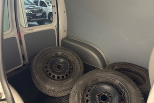 Volkswagen Caddy vaihtoauto