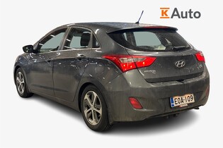 Hyundai i30 5d vaihtoauto