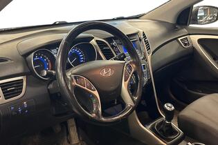 Hyundai i30 5d vaihtoauto