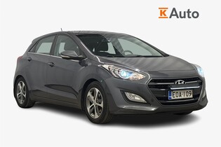 Hyundai i30 5d vaihtoauto