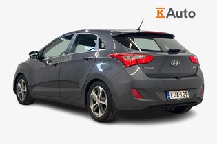 Hyundai i30 5d vaihtoauto