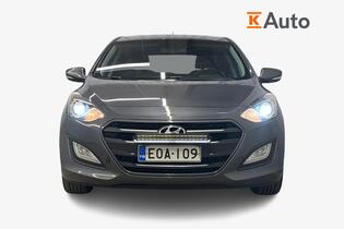 Hyundai i30 5d vaihtoauto