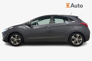 Hyundai i30 5d vaihtoauto