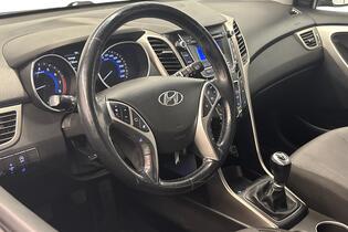Hyundai i30 5d vaihtoauto