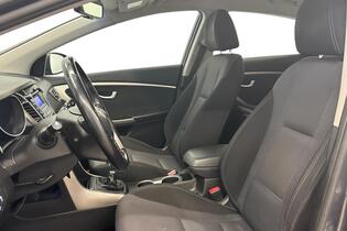 Hyundai i30 5d vaihtoauto