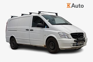 Mercedes-Benz Vito vaihtoauto