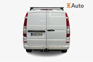 Mercedes-Benz Vito vaihtoauto