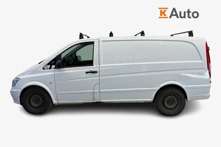 Mercedes-Benz Vito vaihtoauto