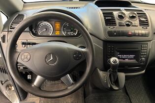 Mercedes-Benz Vito vaihtoauto