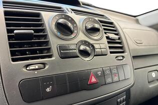 Mercedes-Benz Vito vaihtoauto