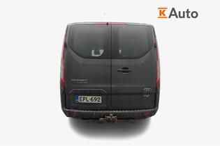 Ford Transit Custom vaihtoauto