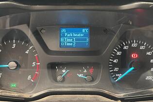 Ford Transit Custom vaihtoauto