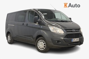 Ford Transit Custom vaihtoauto