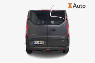 Ford Transit Custom vaihtoauto