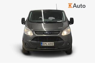 Ford Transit Custom vaihtoauto