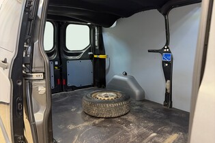 Ford Transit Custom vaihtoauto