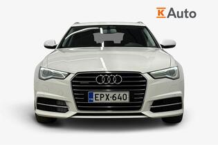 Audi A6 vaihtoauto