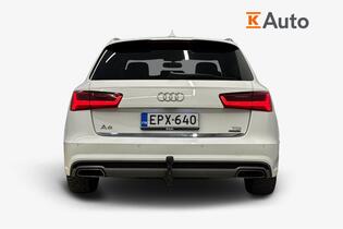 Audi A6 vaihtoauto