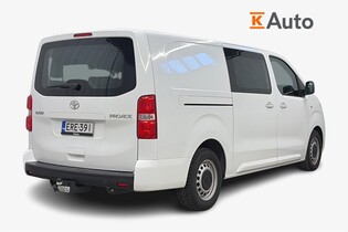 Toyota Proace vaihtoauto